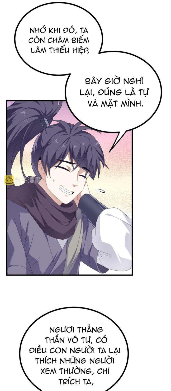 Thiên Đạo Nguyền Rủa Ư? Ta Nghịch Thiên!! Chapter 42 - Trang 2