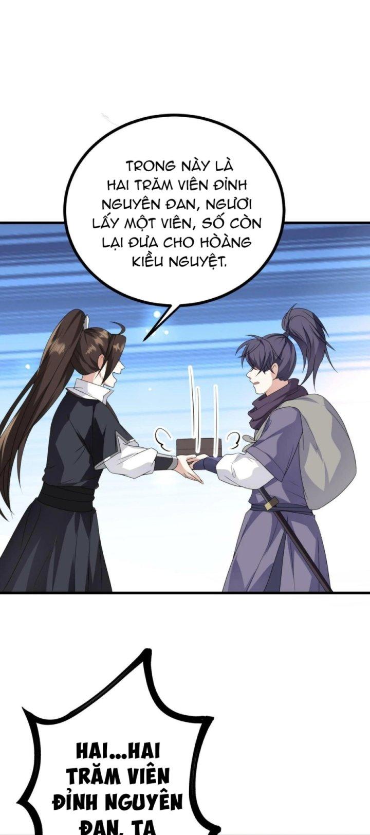 Thiên Đạo Nguyền Rủa Ư? Ta Nghịch Thiên!! Chapter 42 - Trang 2