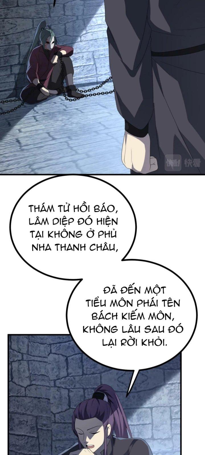 Thiên Đạo Nguyền Rủa Ư? Ta Nghịch Thiên!! Chapter 42 - Trang 2