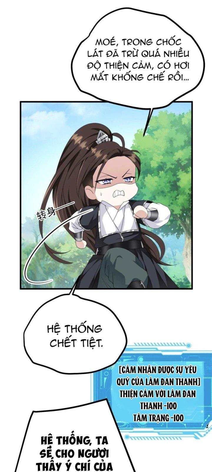 Thiên Đạo Nguyền Rủa Ư? Ta Nghịch Thiên!! Chapter 42 - Trang 2