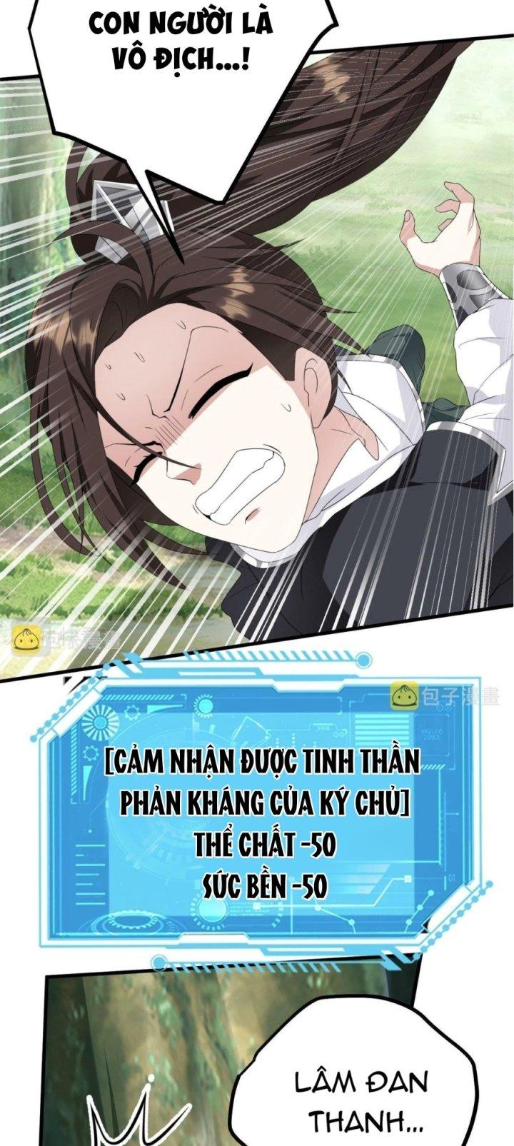 Thiên Đạo Nguyền Rủa Ư? Ta Nghịch Thiên!! Chapter 42 - Trang 2