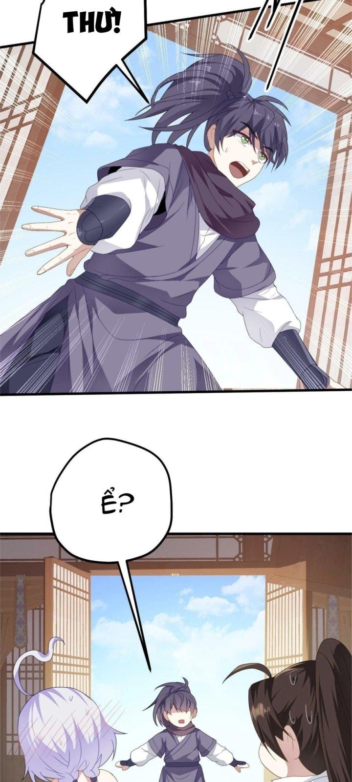 Thiên Đạo Nguyền Rủa Ư? Ta Nghịch Thiên!! Chapter 42 - Trang 2