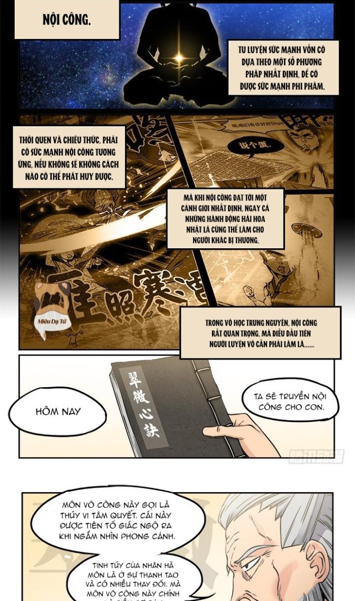 Khoái Ý Thập Tam Đao Chapter 24 - Trang 2