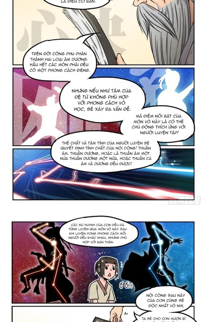 Khoái Ý Thập Tam Đao Chapter 24 - Trang 2