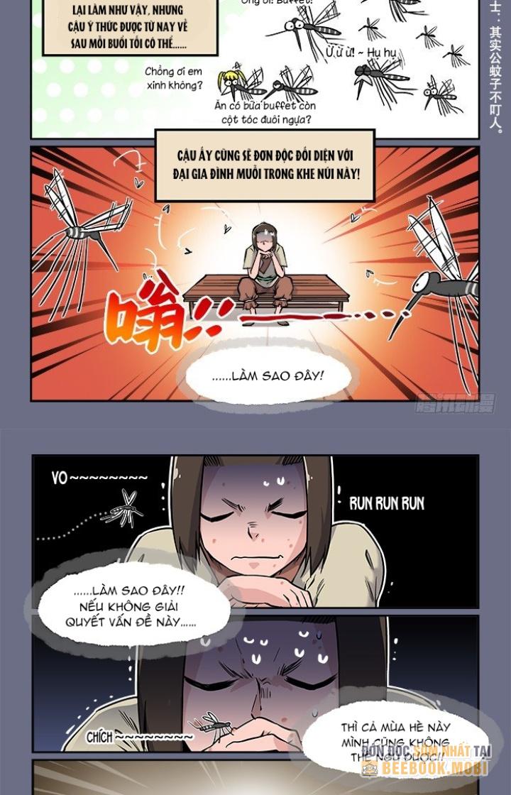 Khoái Ý Thập Tam Đao Chapter 25 - Trang 2