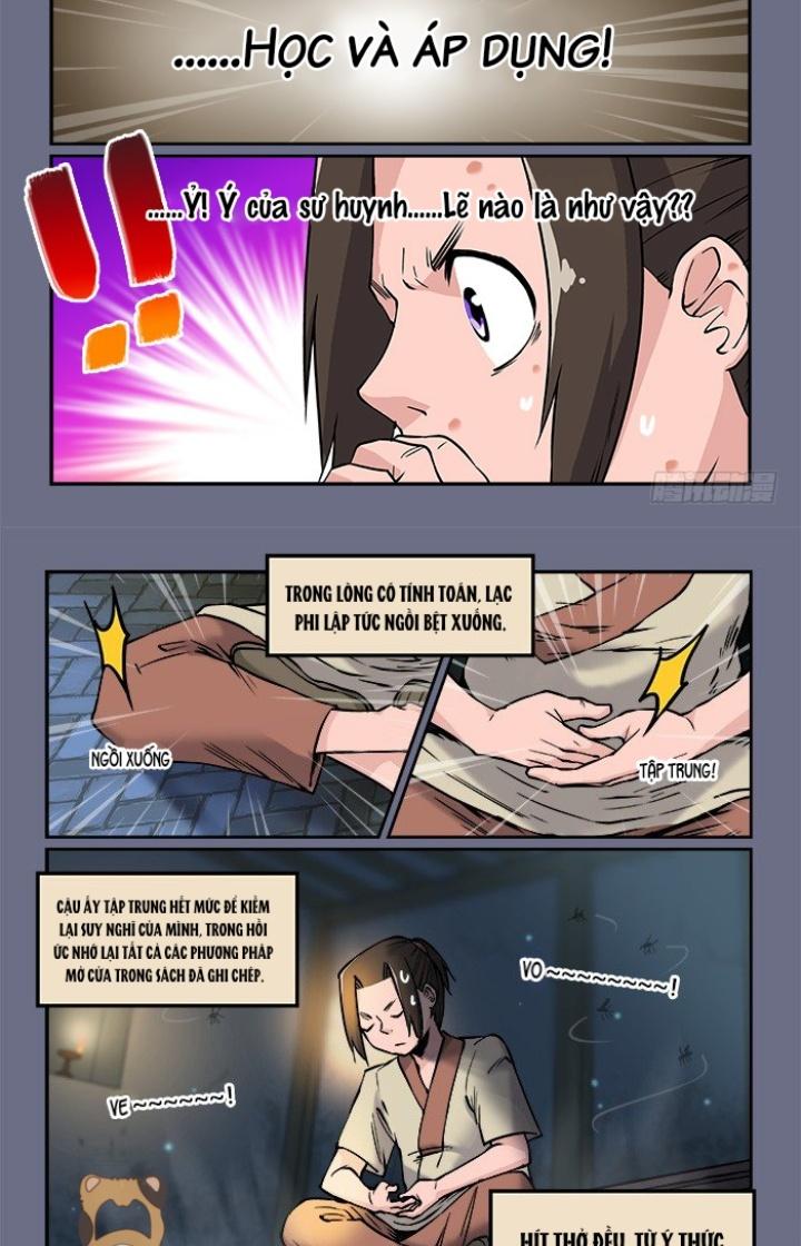 Khoái Ý Thập Tam Đao Chapter 25 - Trang 2