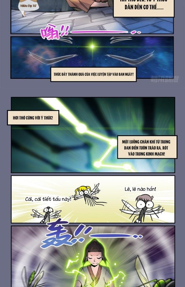 Khoái Ý Thập Tam Đao Chapter 25 - Trang 2