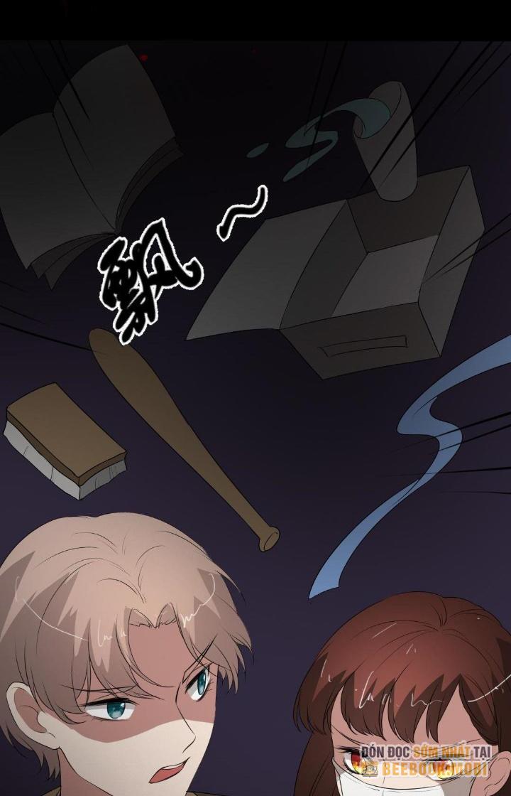 Nữ Livestream Khủng Bố Chapter 13 - Trang 2