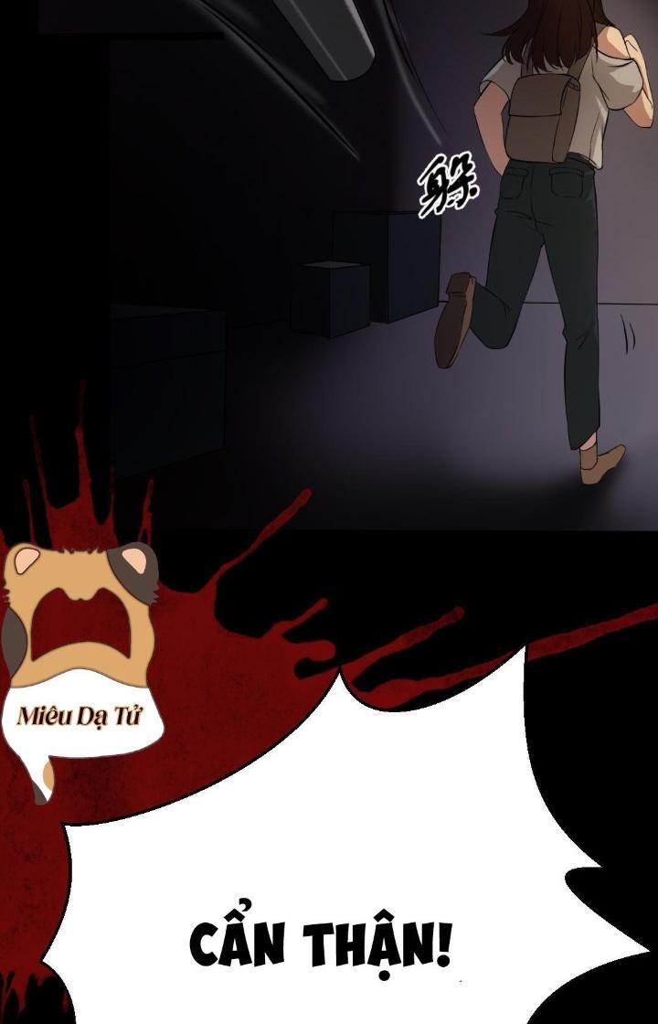 Nữ Livestream Khủng Bố Chapter 13 - Trang 2