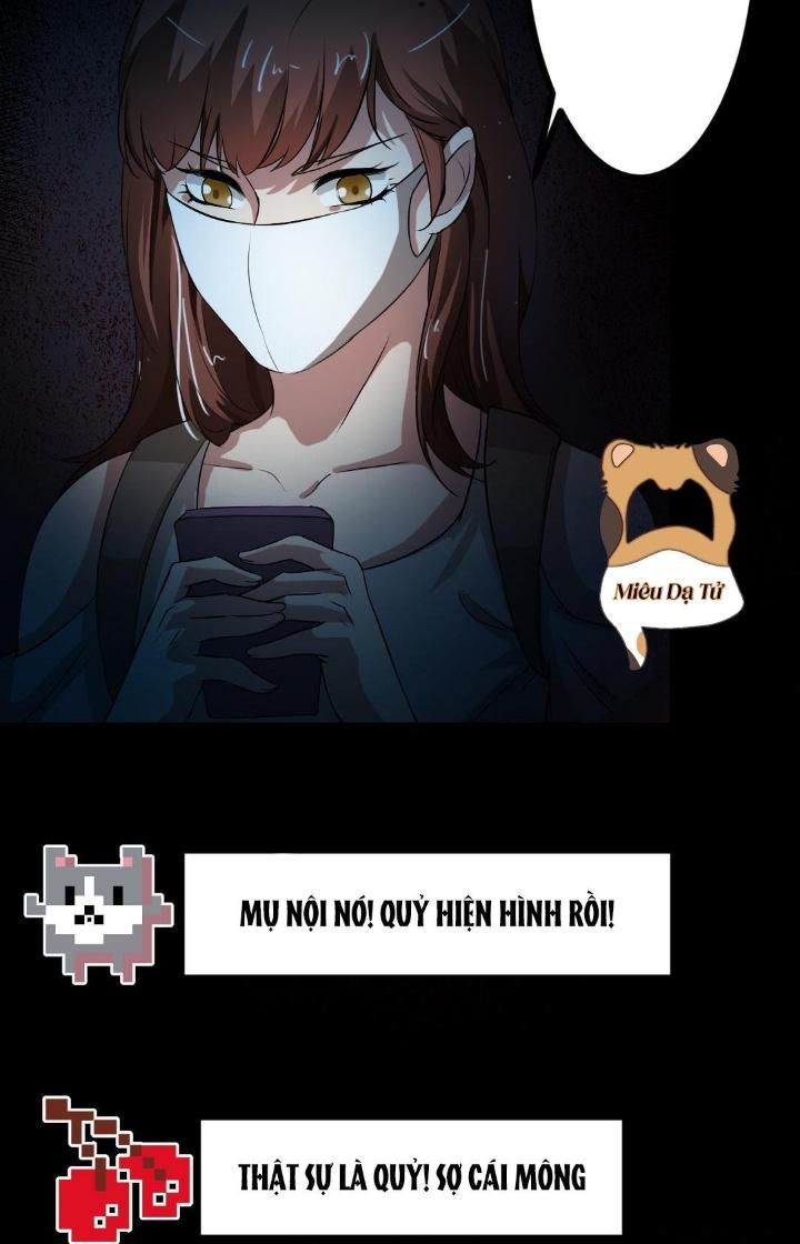 Nữ Livestream Khủng Bố Chapter 14 - Trang 2
