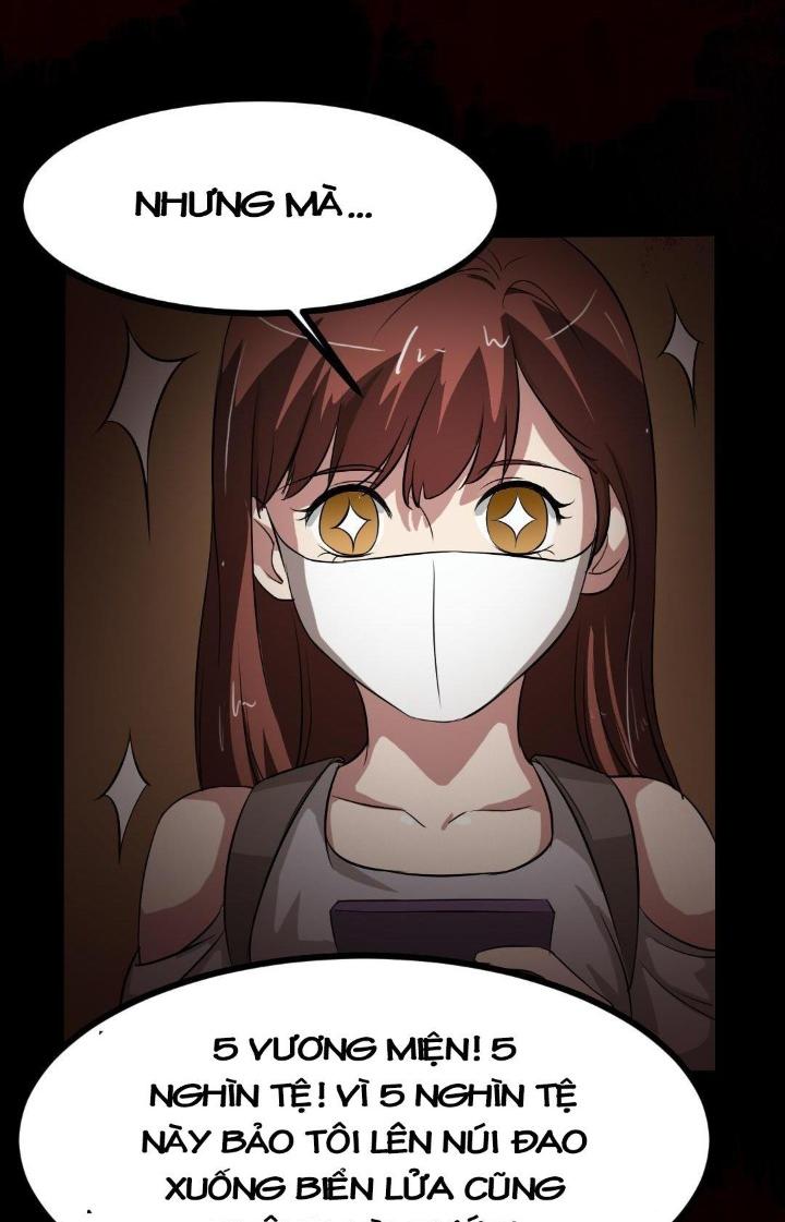 Nữ Livestream Khủng Bố Chapter 14 - Trang 2