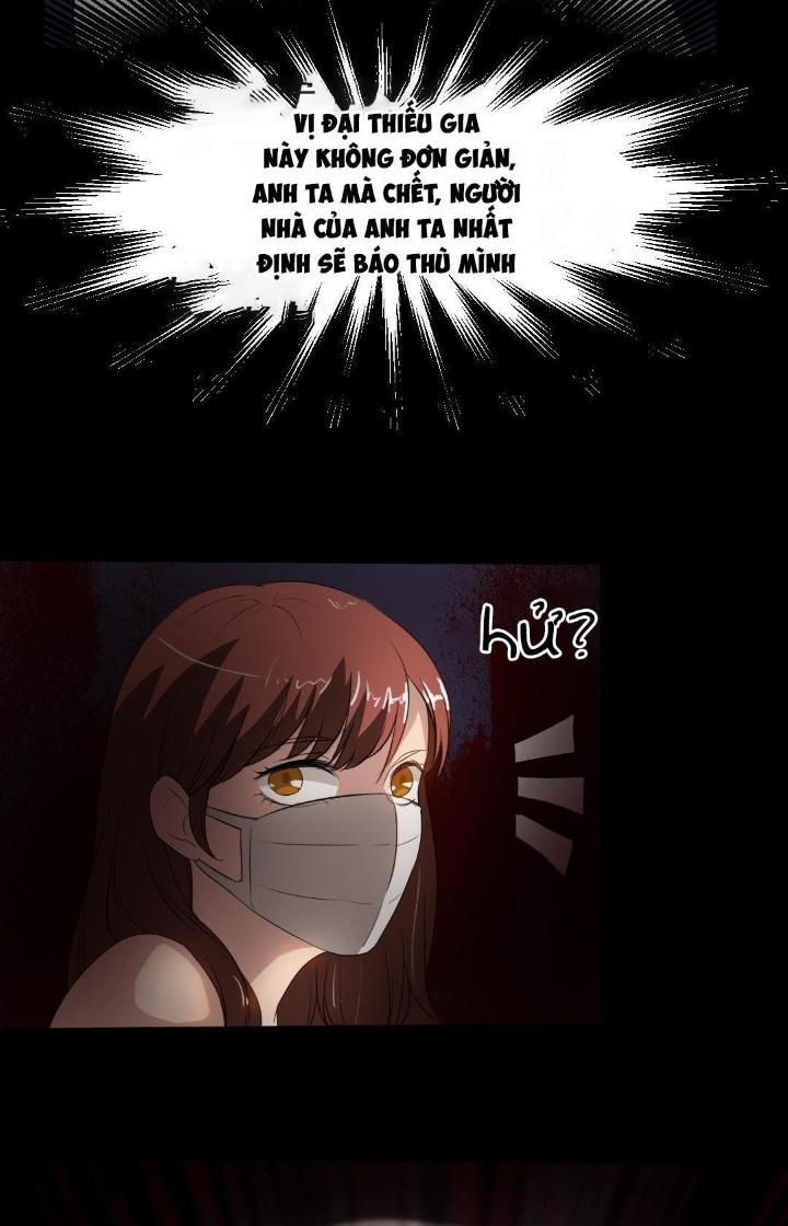 Nữ Livestream Khủng Bố Chapter 15 - Trang 2