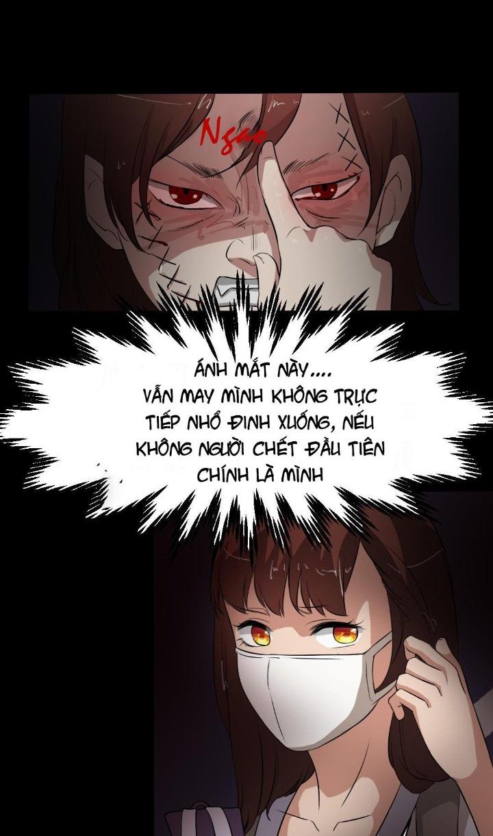 Nữ Livestream Khủng Bố Chapter 16 - Trang 2