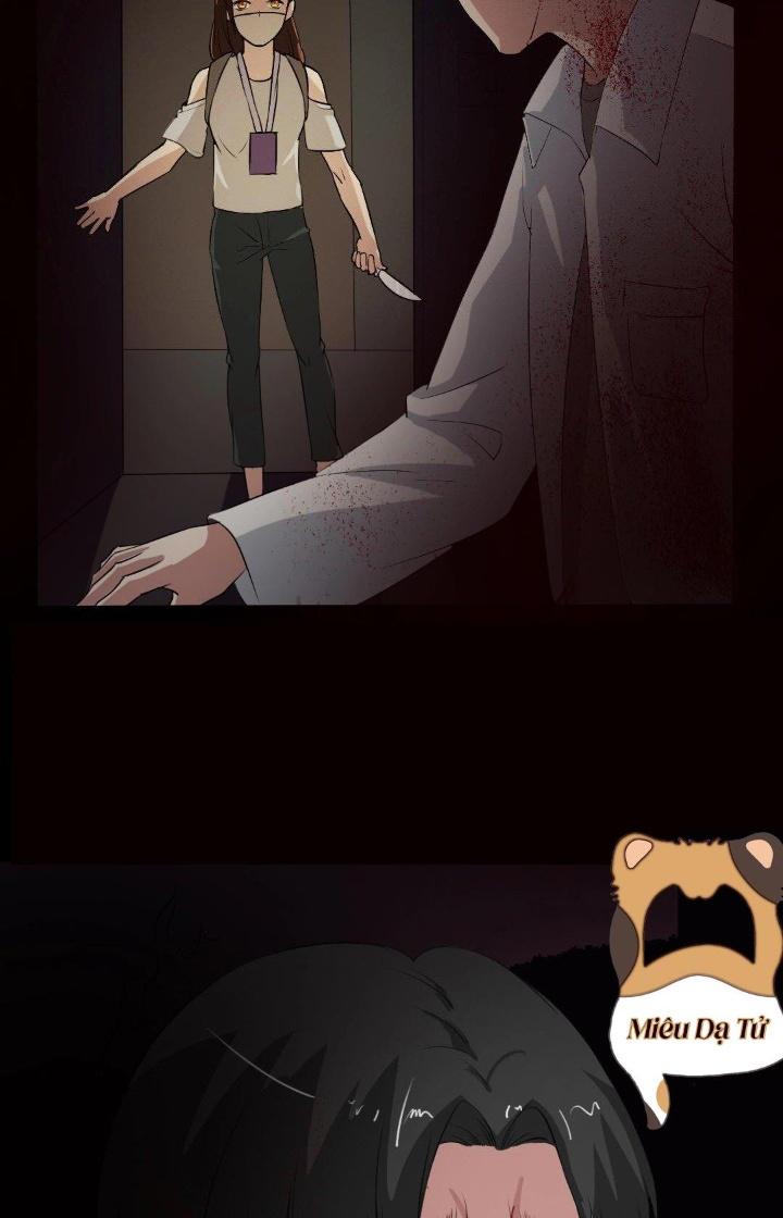 Nữ Livestream Khủng Bố Chapter 16 - Trang 2