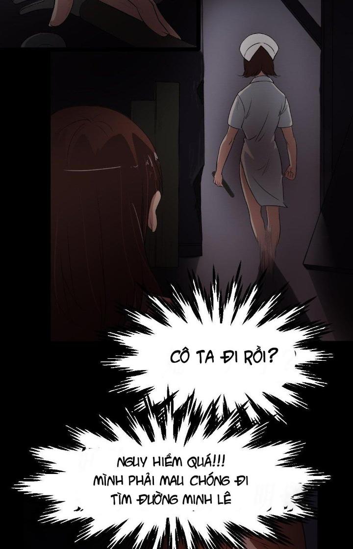 Nữ Livestream Khủng Bố Chapter 16 - Trang 2