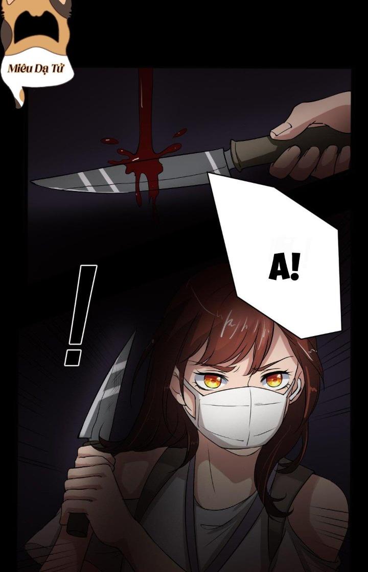 Nữ Livestream Khủng Bố Chapter 17 - Trang 2