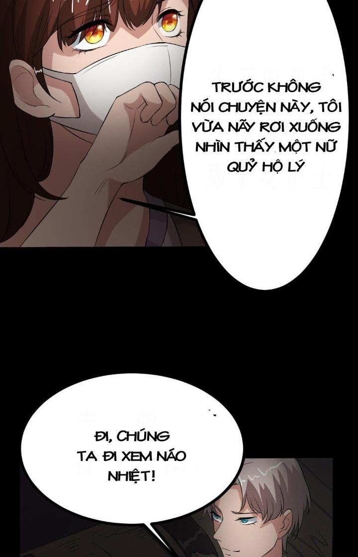 Nữ Livestream Khủng Bố Chapter 17 - Trang 2