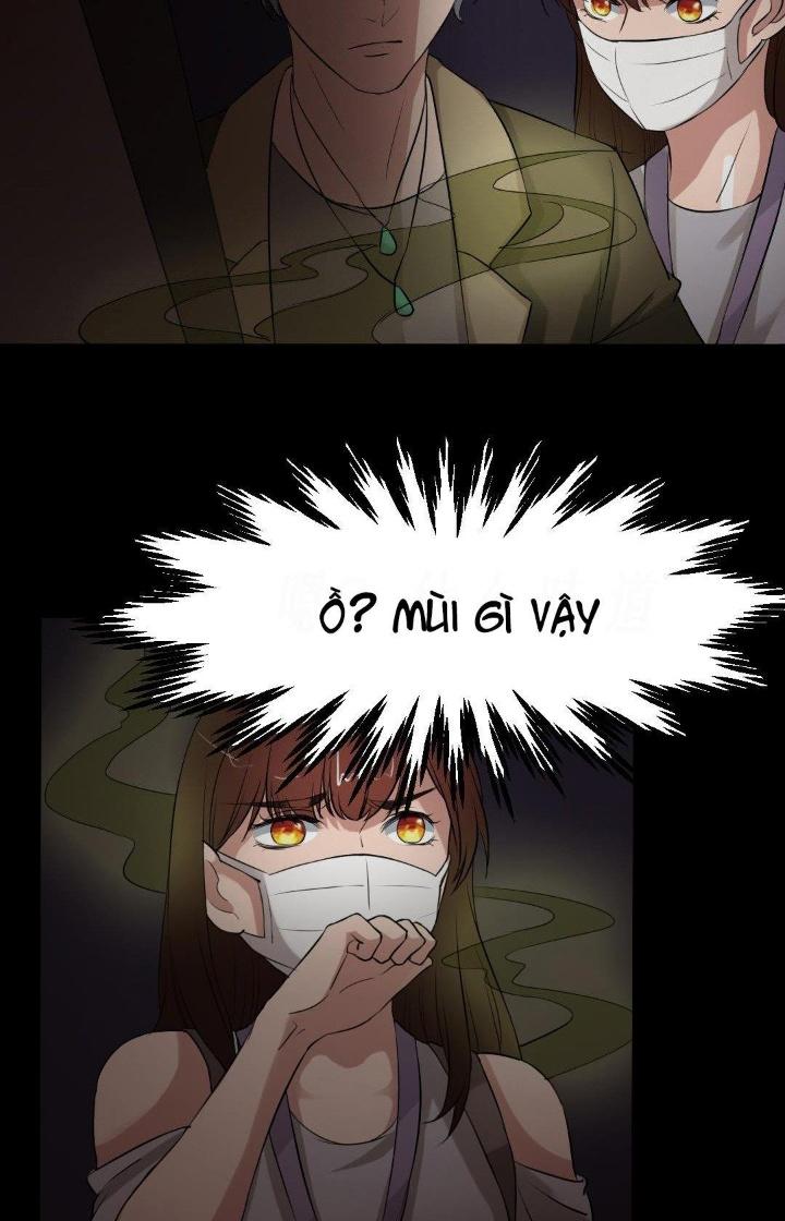 Nữ Livestream Khủng Bố Chapter 17 - Trang 2