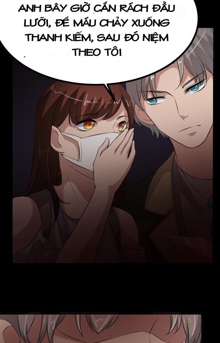 Nữ Livestream Khủng Bố Chapter 17 - Trang 2