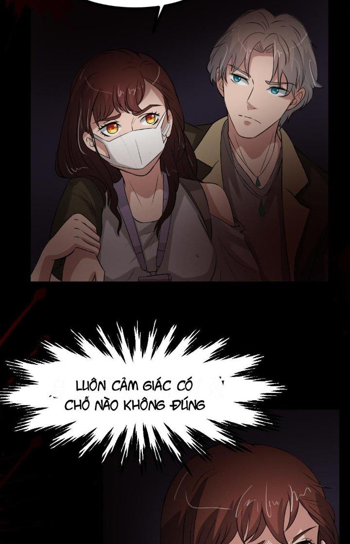 Nữ Livestream Khủng Bố Chapter 17 - Trang 2