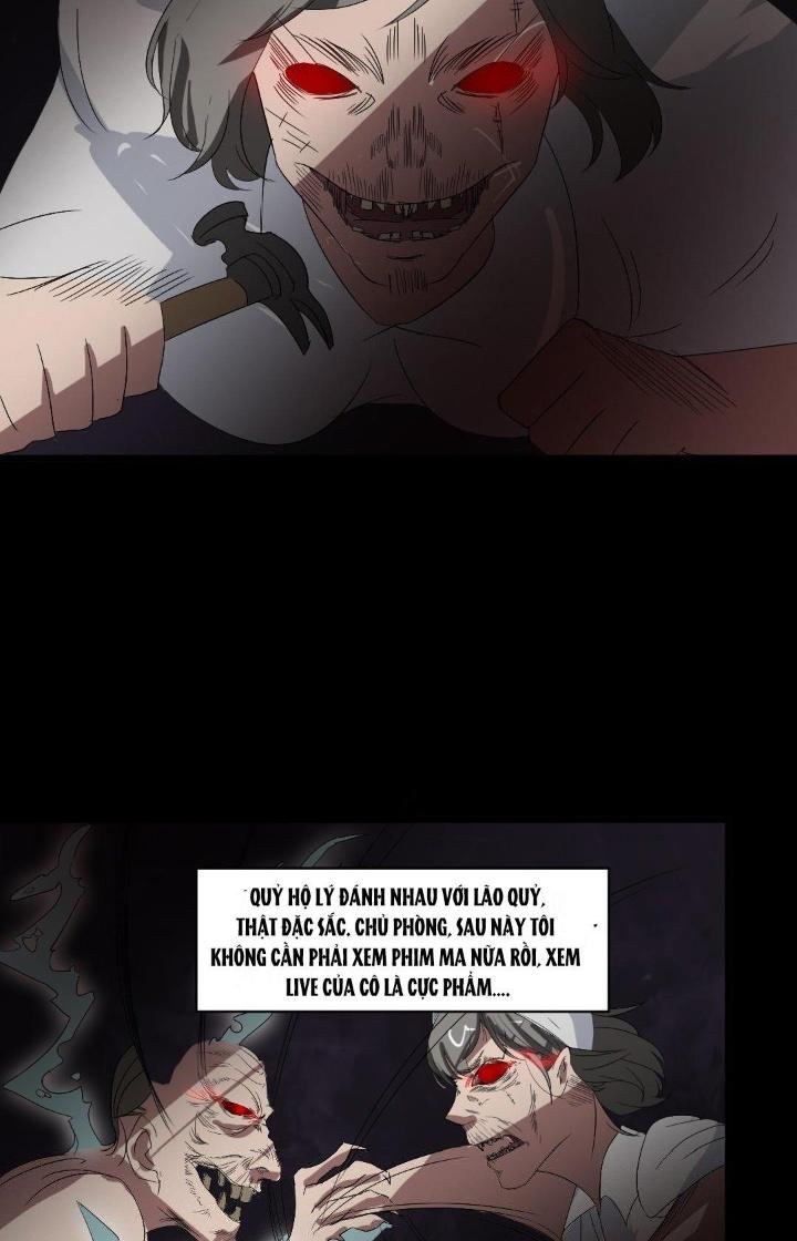 Nữ Livestream Khủng Bố Chapter 18 - Trang 2