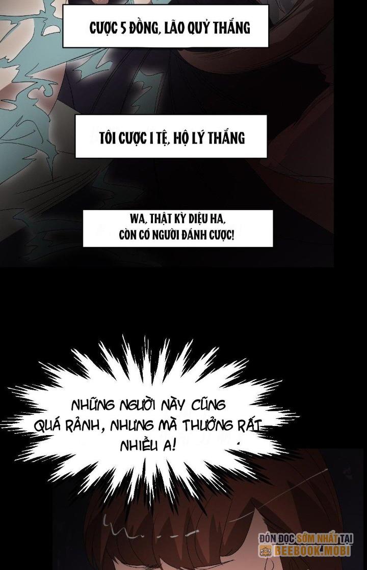 Nữ Livestream Khủng Bố Chapter 18 - Trang 2