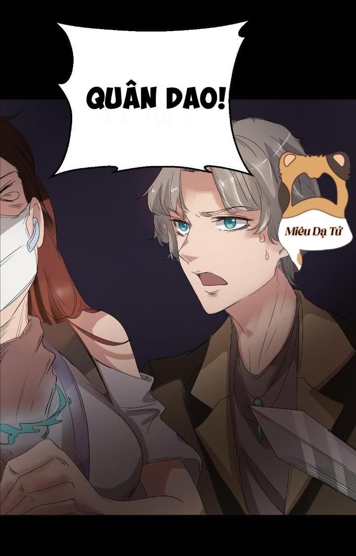 Nữ Livestream Khủng Bố Chapter 18 - Trang 2