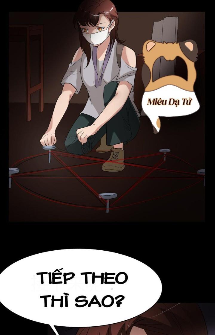 Nữ Livestream Khủng Bố Chapter 18 - Trang 2