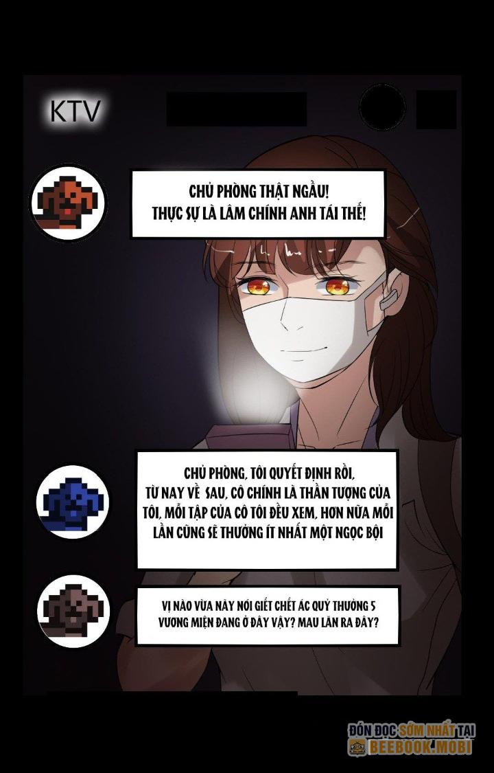 Nữ Livestream Khủng Bố Chapter 18 - Trang 2