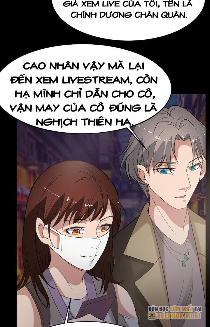 Nữ Livestream Khủng Bố Chapter 18 - Trang 2
