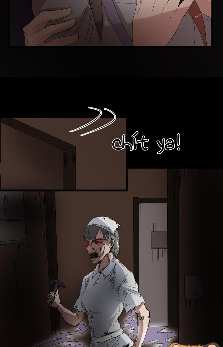 Nữ Livestream Khủng Bố Chapter 18 - Trang 2