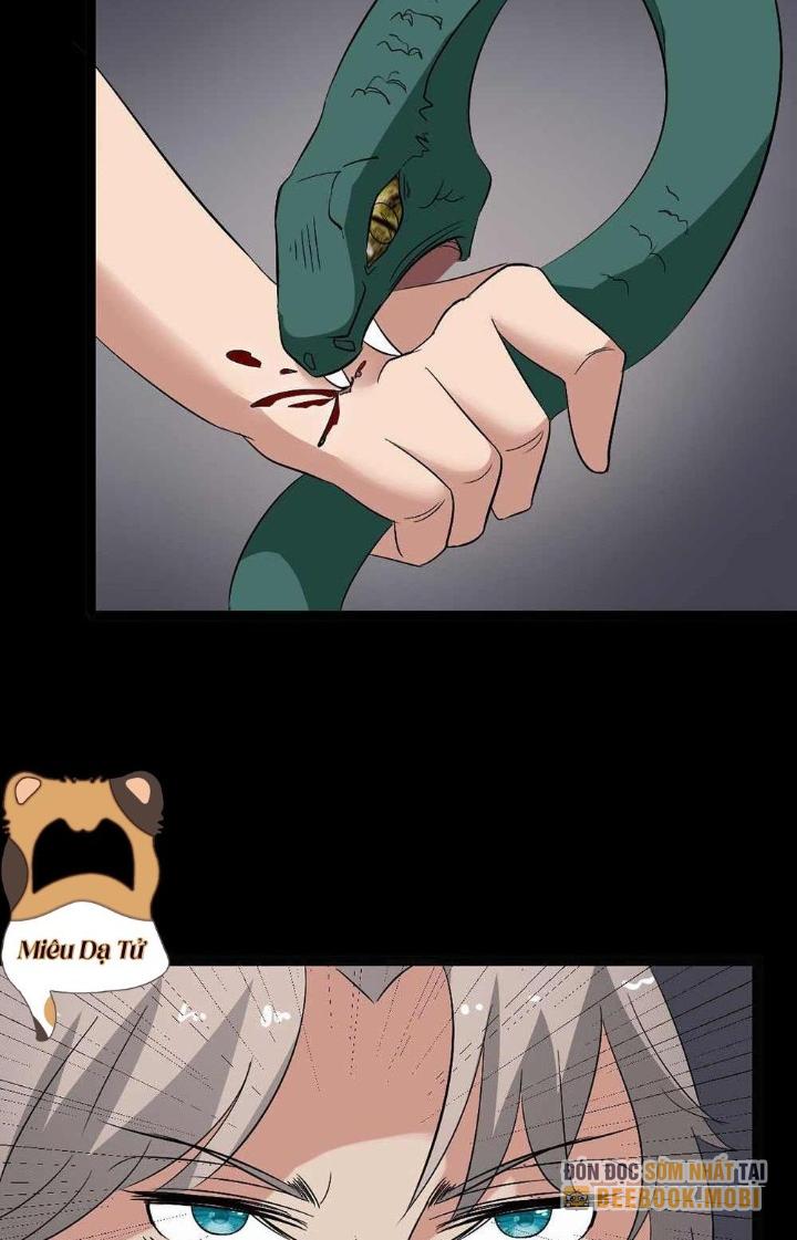 Nữ Livestream Khủng Bố Chapter 19 - Trang 2