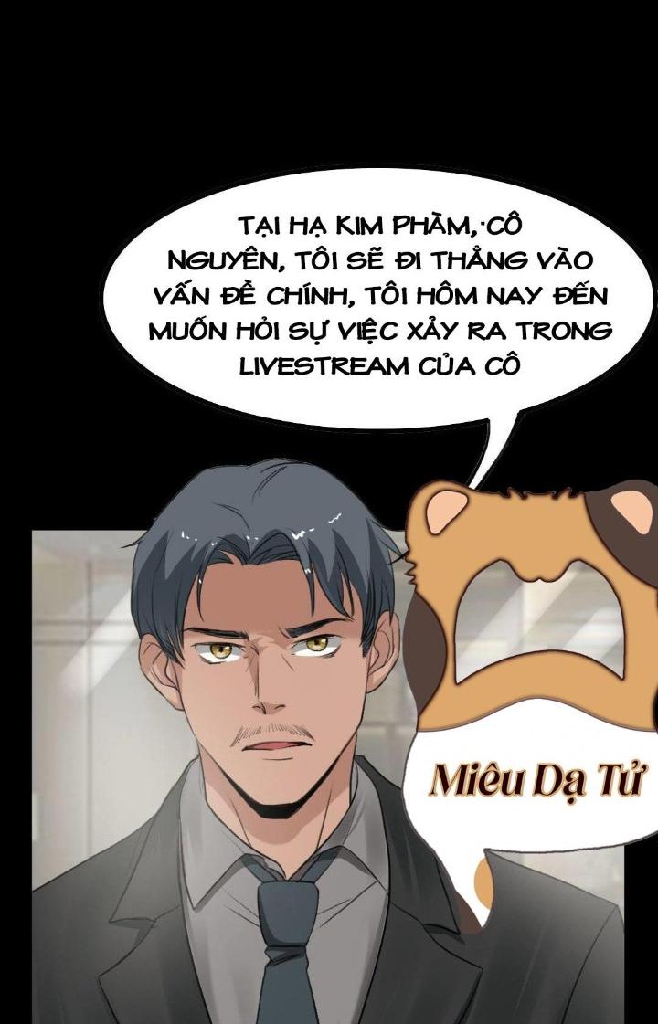 Nữ Livestream Khủng Bố Chapter 20 - Trang 2