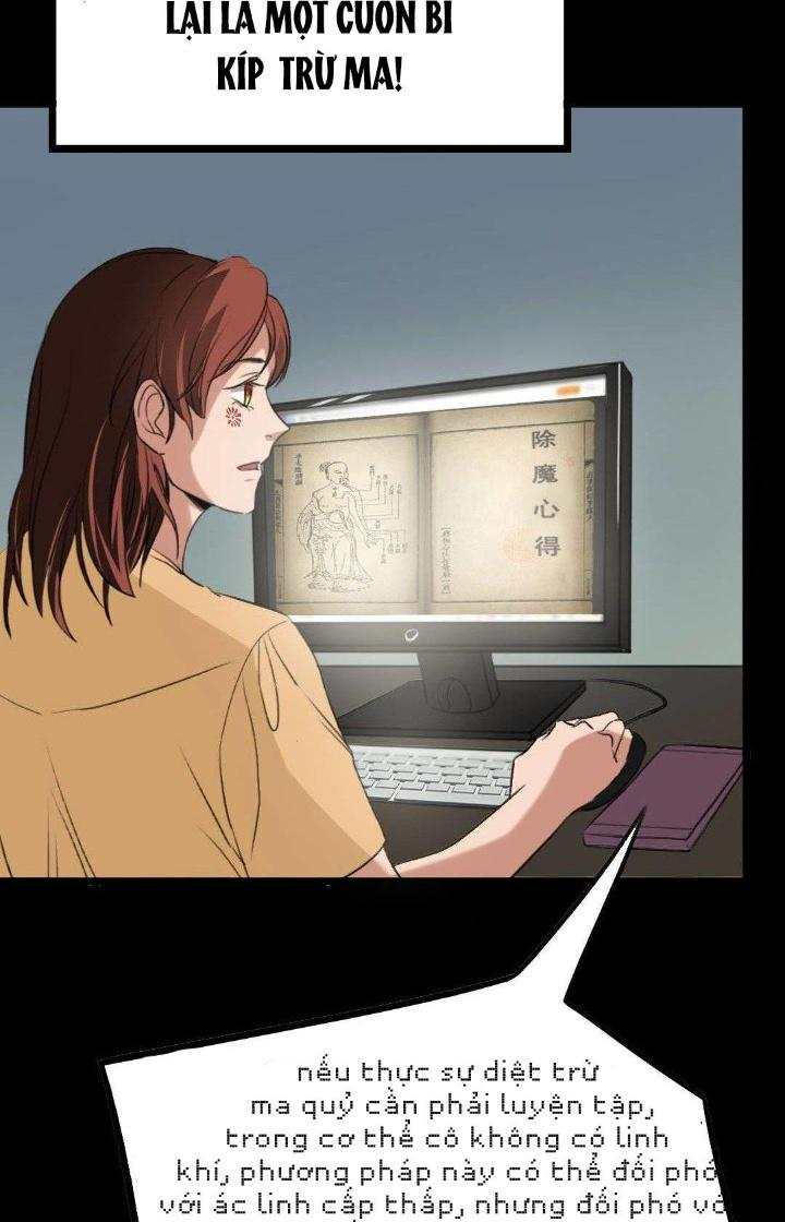 Nữ Livestream Khủng Bố Chapter 20 - Trang 2