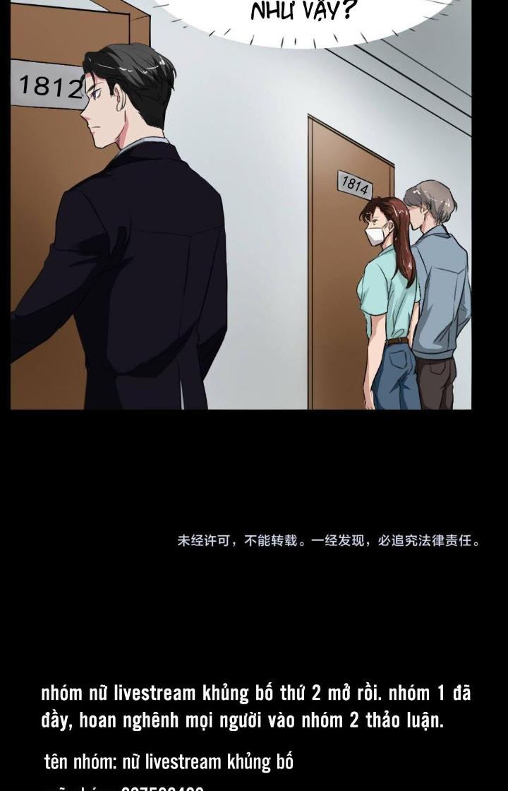 Nữ Livestream Khủng Bố Chapter 20 - Trang 2