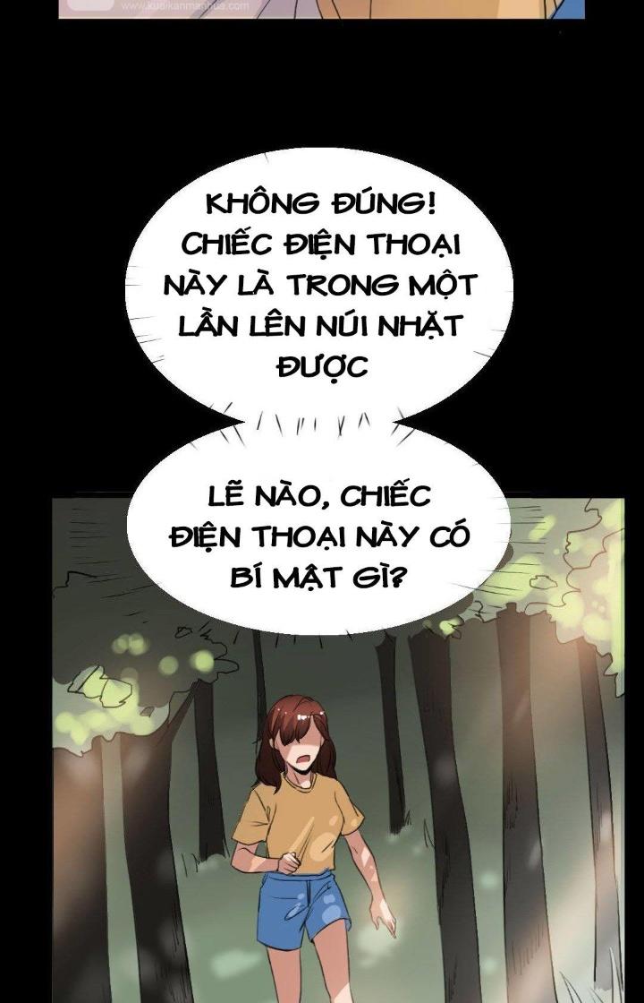 Nữ Livestream Khủng Bố Chapter 20 - Trang 2