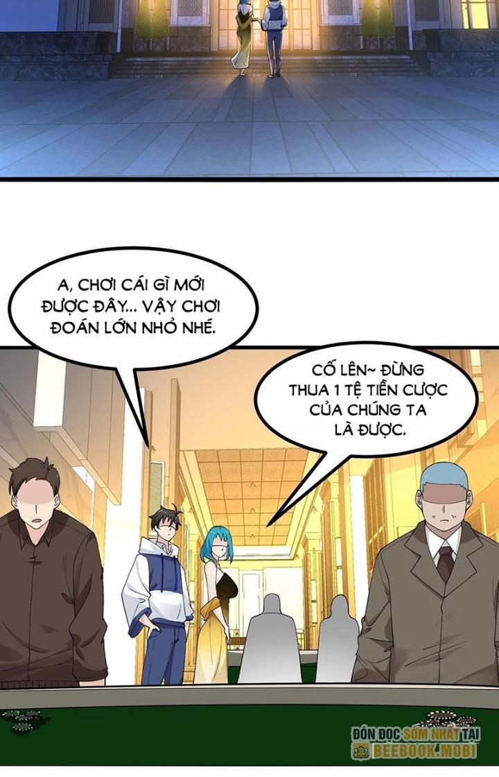 Hệ Thống Chiến Đấu Vô Địch Chapter 30 - Trang 2