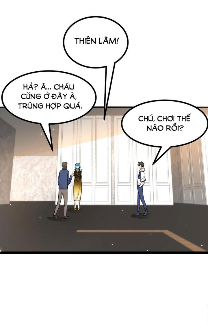 Hệ Thống Chiến Đấu Vô Địch Chapter 32 - Trang 2