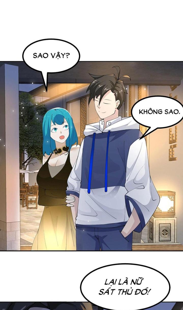 Hệ Thống Chiến Đấu Vô Địch Chapter 33 - Trang 2