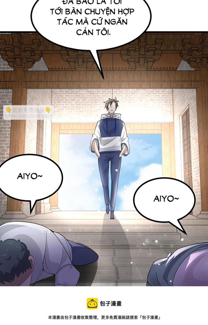 Hệ Thống Chiến Đấu Vô Địch Chapter 33 - Trang 2