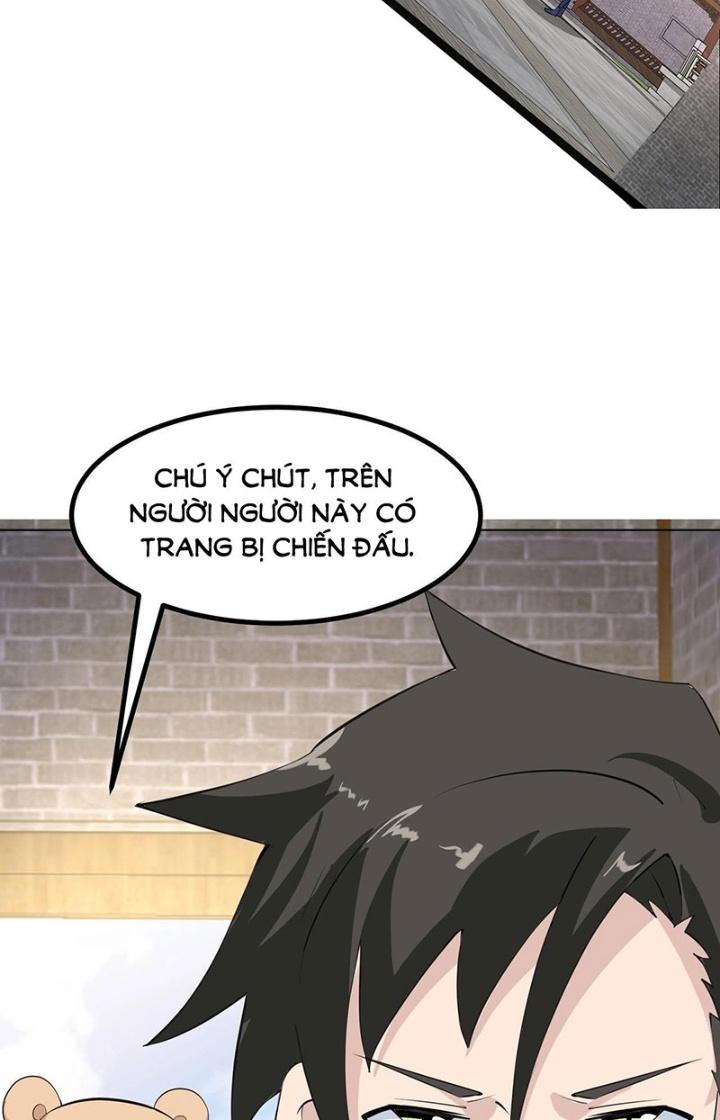 Hệ Thống Chiến Đấu Vô Địch Chapter 33 - Trang 2