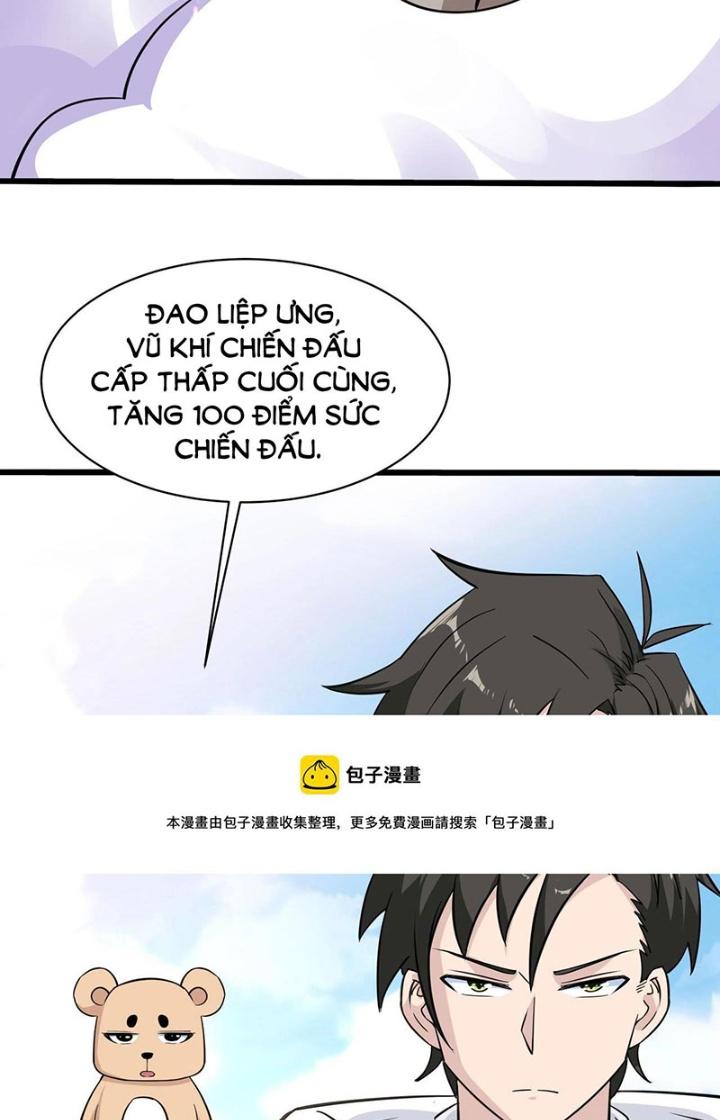 Hệ Thống Chiến Đấu Vô Địch Chapter 33 - Trang 2