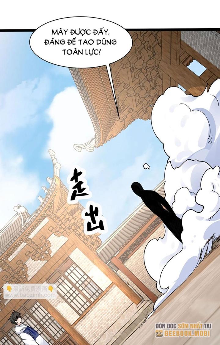 Hệ Thống Chiến Đấu Vô Địch Chapter 33 - Trang 2