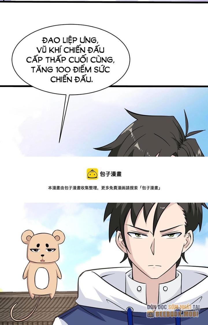 Hệ Thống Chiến Đấu Vô Địch Chapter 33 - Trang 2