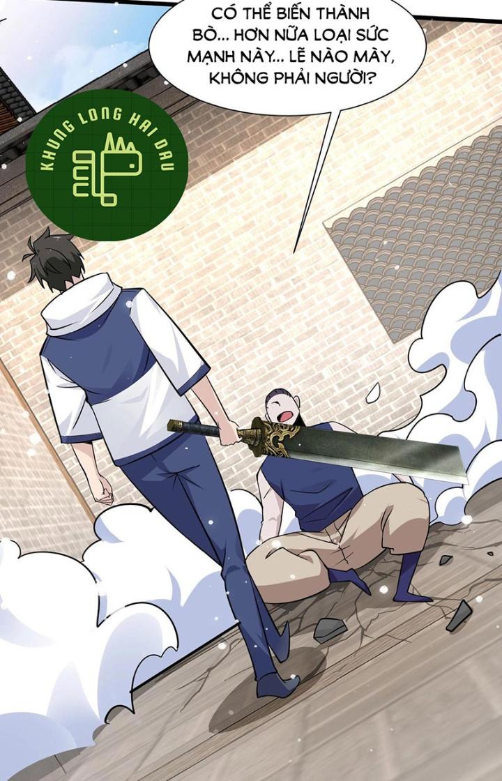 Hệ Thống Chiến Đấu Vô Địch Chapter 33 - Trang 2