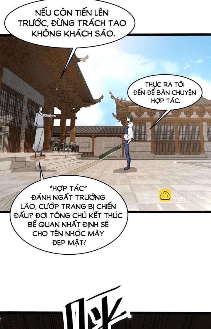 Hệ Thống Chiến Đấu Vô Địch Chapter 34 - Trang 2