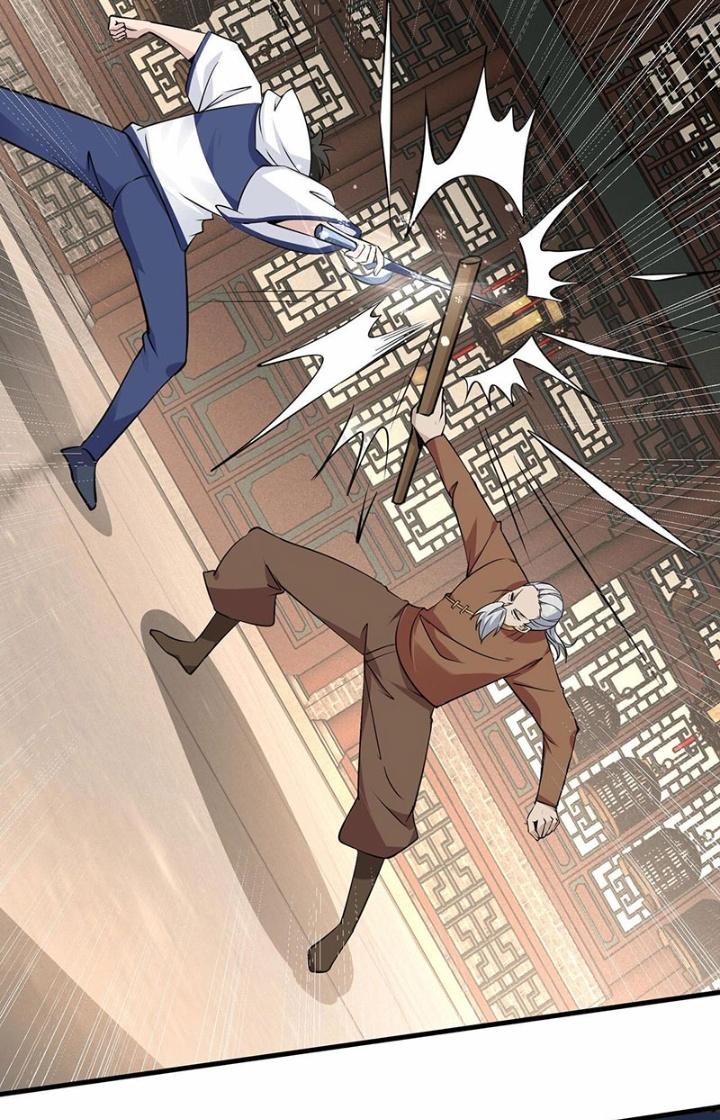 Hệ Thống Chiến Đấu Vô Địch Chapter 34 - Trang 2