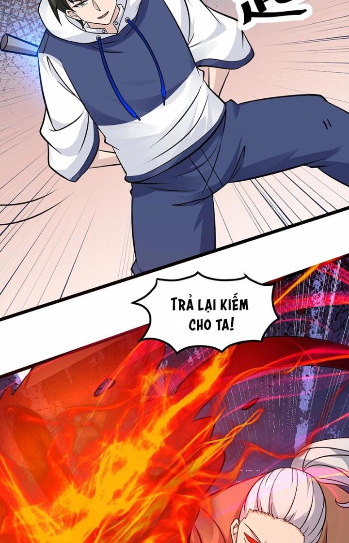 Hệ Thống Chiến Đấu Vô Địch Chapter 34 - Trang 2