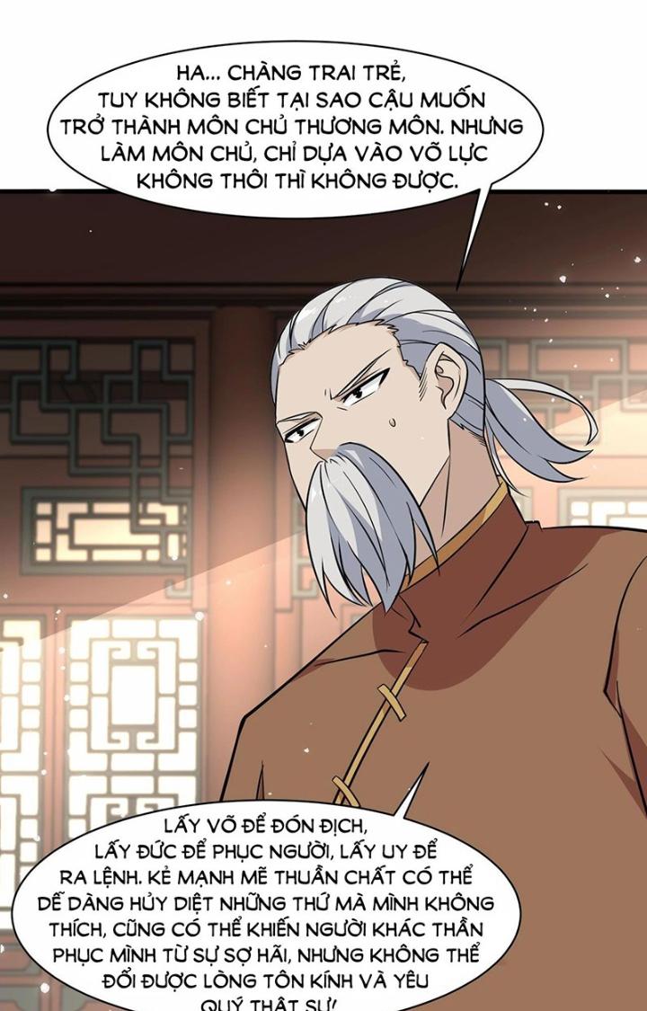 Hệ Thống Chiến Đấu Vô Địch Chapter 34 - Trang 2