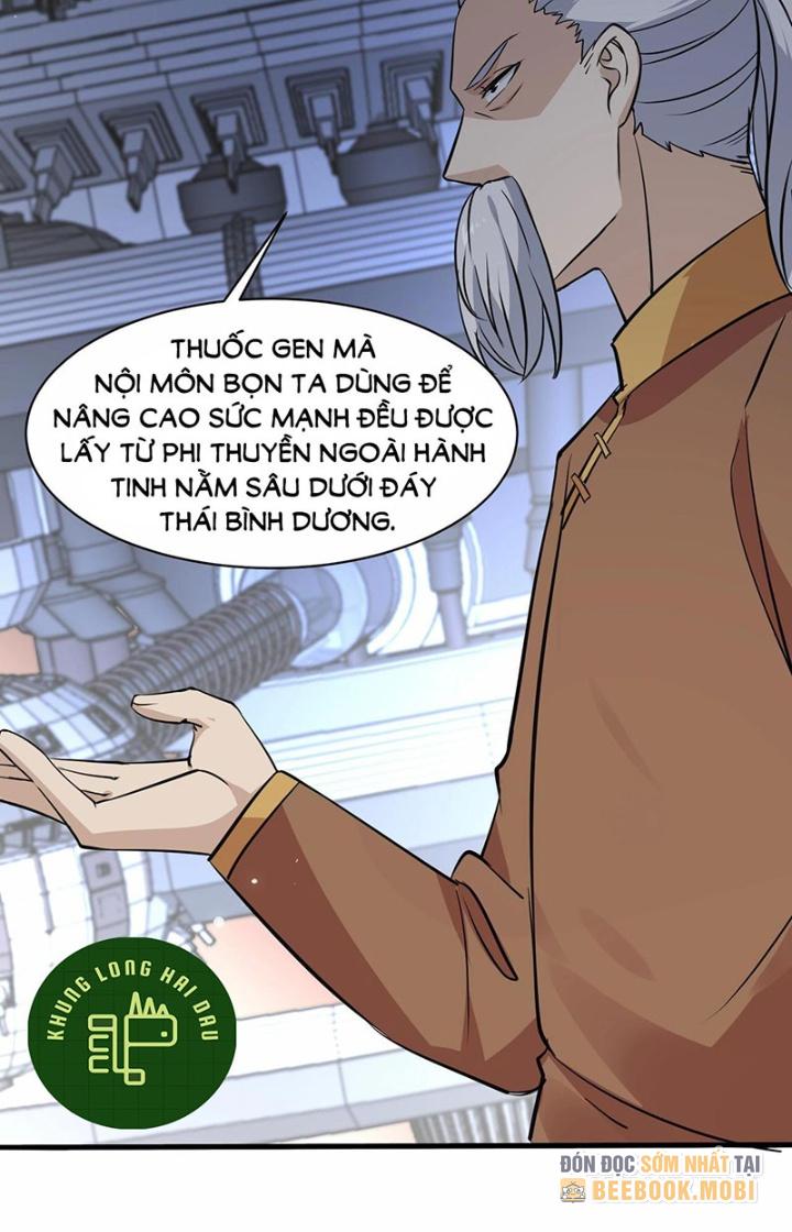 Hệ Thống Chiến Đấu Vô Địch Chapter 34 - Trang 2